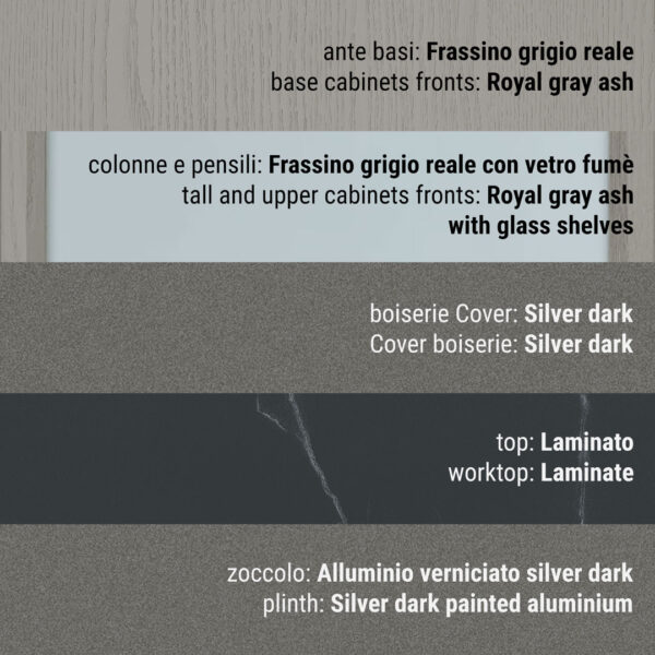 Alternative view of FLAVOUR-15